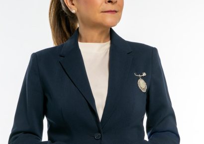 Carolina Mejía recorre el Norte y suma a Ricardo de los Santos