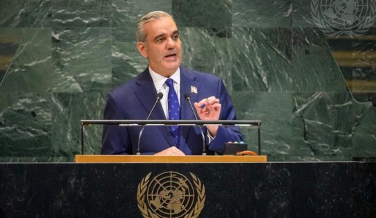 Abinader viaja a Nueva York para Asamblea General de la ONU