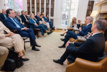 Presidente Abinader presenta a RD como destino competitivo para nuevas inversiones