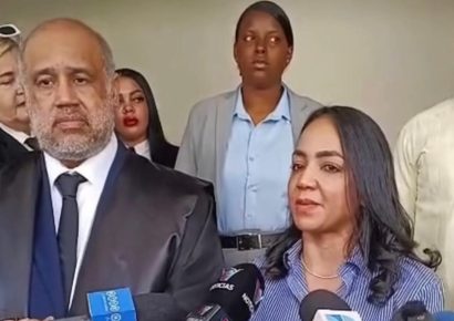 Ángel Martínez es condenado a un año de prisión por difamación contra Faride Raful