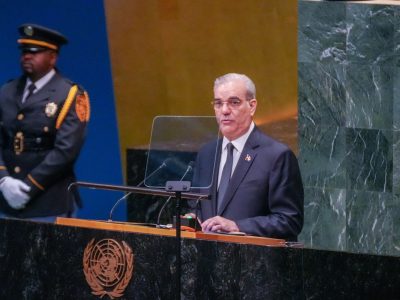 Abinader reclama cambios en el financiamiento internacional y una ONU más representativa