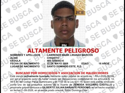 Se entrega cuarto implicado en muerte de esposa de Julián Oro Duro