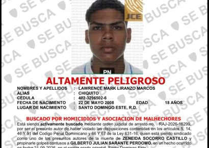 Se entrega cuarto implicado en muerte de esposa de Julián Oro Duro