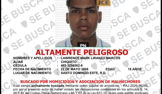 Identifican a cuarto implicado en caso Oro Duro; permanece prófugo