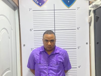 Phillips Tejeda, hombre de confianza de Julián Oro Duro, señalado como presunto cabecilla del asalto