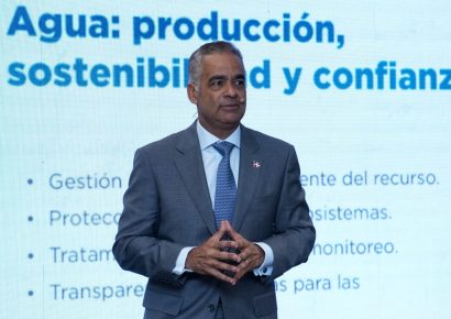 Ministro Joel Santos expondrá en Washington el potencial de las tierras raras de República Dominicana