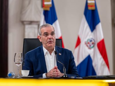 Abinader advierte: criminales serán perseguidos y capturados