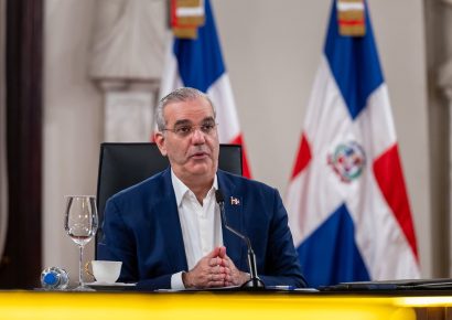 Abinader advierte: criminales serán perseguidos y capturados