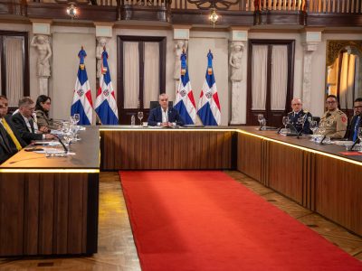 DNCD reporta cifras históricas en lucha contra el narcotráfico
