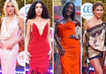 Premios Juventud 2026 hacen historia en Marbella con gala europea