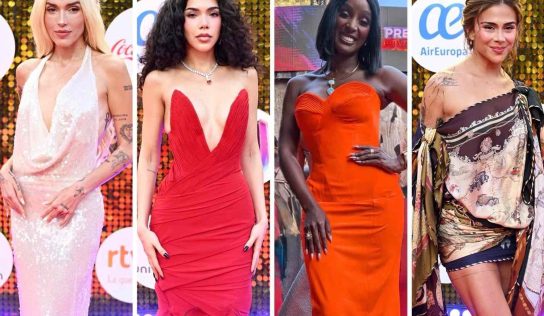 Premios Juventud 2026 hacen historia en Marbella con gala europea