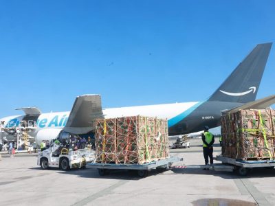 Aerodom confirma suspensión de vuelos de Amazon Prime Air desde enero