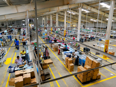 Actividad manufacturera dominicana repunta en agosto y alcanza 60.9 puntos