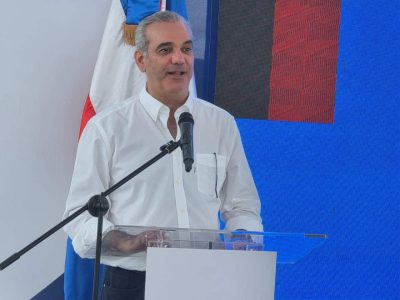 Abinader trasladará sede del Gobierno a Santiago por tres días