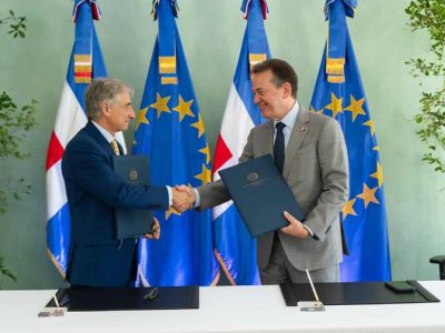 RD y Unión Europea impulsan estudios sobre tierras raras en Pedernales