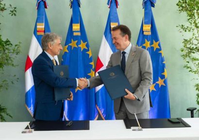 RD y Unión Europea impulsan estudios sobre tierras raras en Pedernales