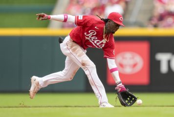 Elly De La Cruz rompe récord con asistencia de 102 mph