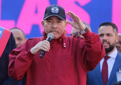 Nicaragua avanza en reforma constitucional que limita candidaturas y extiende mandato presidencial