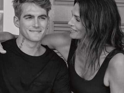 Fallece Presley Gerber, modelo e hijo de Cindy Crawford, a los 27 años
