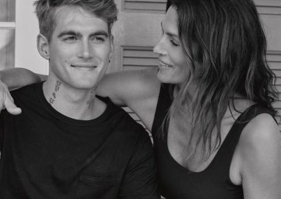 Fallece Presley Gerber, modelo e hijo de Cindy Crawford, a los 27 años