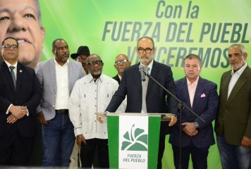 Fuerza del Pueblo pide a Estados Unidos tratamiento especial para el arroz dominicano en el marco del DR-CAFTA