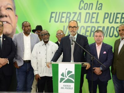 Fuerza del Pueblo pide a Estados Unidos tratamiento especial para el arroz dominicano en el marco del DR-CAFTA