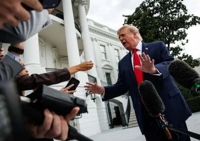 Trump asegura que no habló “demasiado tiempo” con Xi Jinping sobre Taiwán
