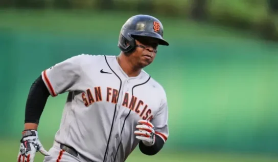 Rafael Devers arrasa y gana su quinto Jugador de la Semana