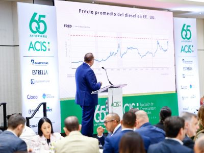 Magín Díaz advierte subsidio a combustibles podría superar RD$50,000 millones