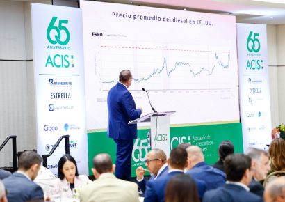 Magín Díaz advierte subsidio a combustibles podría superar RD$50,000 millones