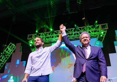 Leonel Fernández: FP aún no define candidato presidencial para 2028