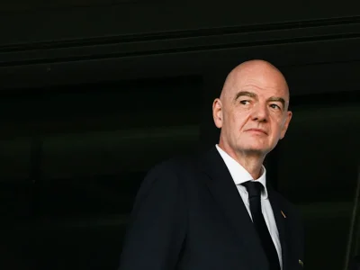 Infantino confirma candidatura a reelección en 2027
