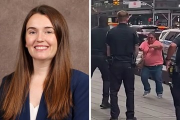 Erin Piacenti, vicepresidenta de Bank of America, muere tras un ataque con cuchillo en Times Square