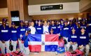 Selección U-15 de RD viaja a México para Mundial de béisbol