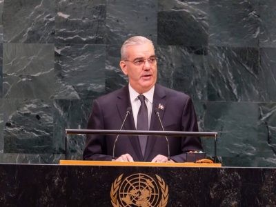 Abinader: RD será base del Escudo de las Américas contra narcotráfico