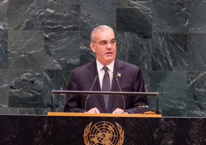 Abinader: RD será base del Escudo de las Américas contra narcotráfico