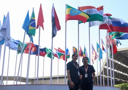 Modi alerta sobre el uso geopolítico de la tecnología y los minerales críticos en los BRICS
