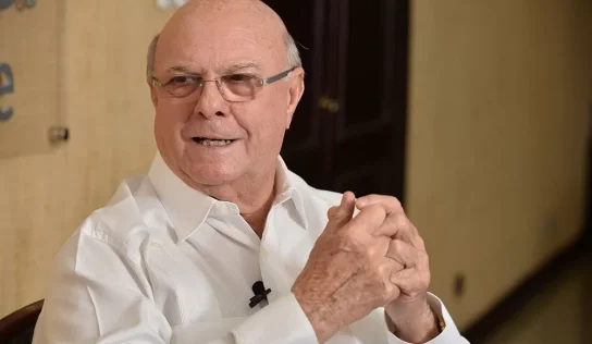 Hipólito Mejía destaca comercio entre RD y Puerto Rico, que supera los US$1,200 millones anuales