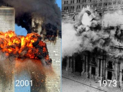EL PLD rememora el Golpe de Estado en Chile (1973) y del atentado terrorista a las Torres Gemelas en NY (2001)