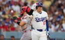 Dodgers manejan descanso de Ohtani entre problemas de rodilla y bíceps