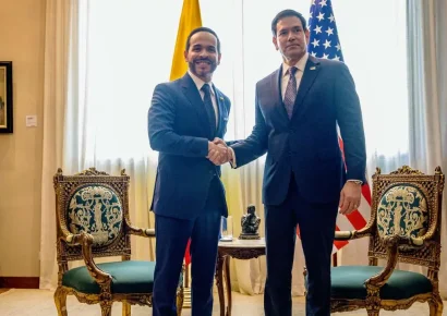 Rubio promete «época dorada» en relación EE. UU.–Colombia