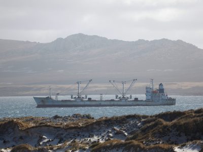 Malvinas enfrentan el desafío de la expansión petrolera