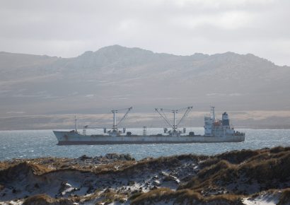 Malvinas enfrentan el desafío de la expansión petrolera
