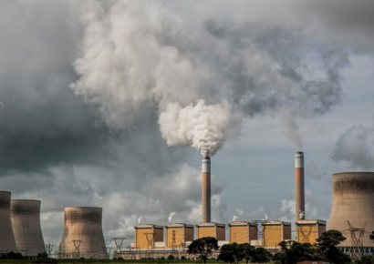 Trump elimina límites a emisiones de plantas de carbón y gas