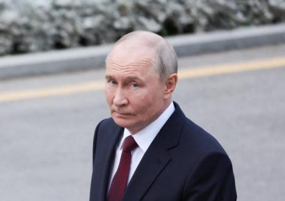 Putin afirma que las amenazas a la aviación civil dificultan un posible acuerdo de paz con Ucrania