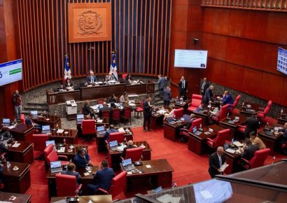 Senado aprueba ley que prohíbe importación de bienes con trabajo forzoso