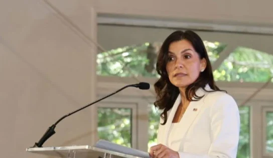 Embajadora de EE. UU., Leah F. Campos, alerta sobre turismo de nacimiento y uso indebido de visas: “Sean honestos durante su proceso de visa”