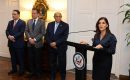 Embajadora de EE. UU. reúne a líderes dominicanos para impulsar cooperación en tecnología e innovación