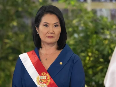 Primo de presidenta peruana Keiko Fujimori es hallado muerto en su domicilio