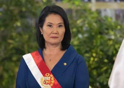 Primo de presidenta peruana Keiko Fujimori es hallado muerto en su domicilio